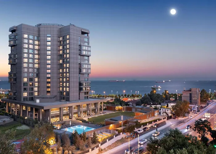 Hotel Hilton Istanbul Bakirkoy